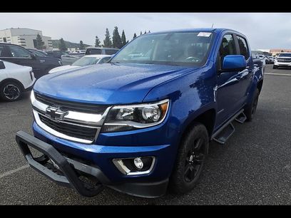 Used 2019 Chevrolet Colorado LT w/ LT Convenience Package