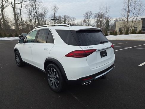 New 2026 Mercedes-Benz GLE 350 4MATIC image 5