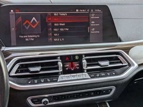 Used 2020 BMW X5 xDrive40i w/ Convenience Package image 13