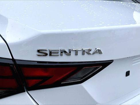 Certified 2025 Nissan Sentra S image 28