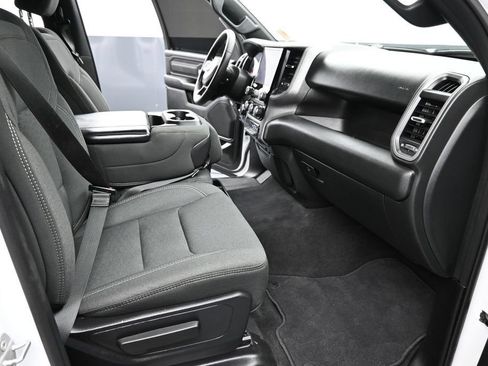 Used 2025 RAM 1500 Tradesman RWD image 24