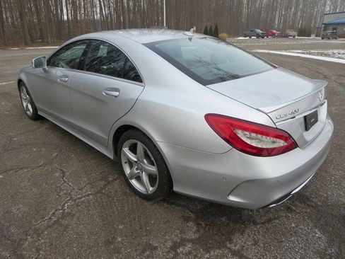 Used 2016 Mercedes-Benz CLS 400 4MATIC image 6