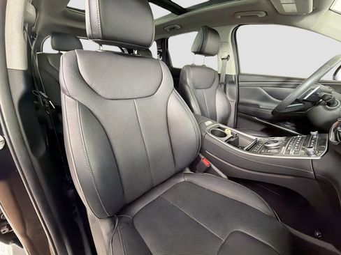 Used 2023 Hyundai Santa Fe Limited image 28