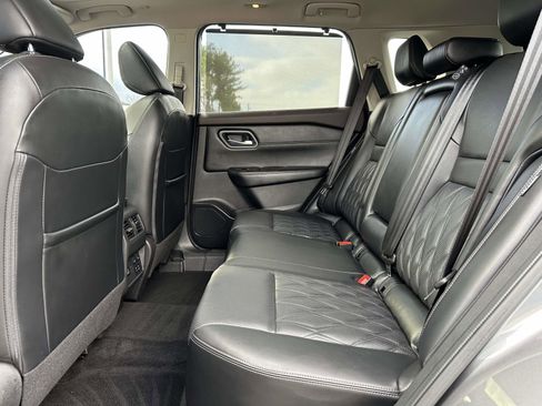 Used 2023 Nissan Rogue Platinum w/ Platinum Premium Package image 23