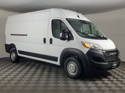 New 2026 RAM ProMaster 2500 FWD image 3