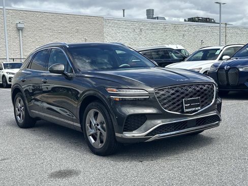 Used 2026 Genesis GV70 2.5T Advanced AWD/4WD image 6