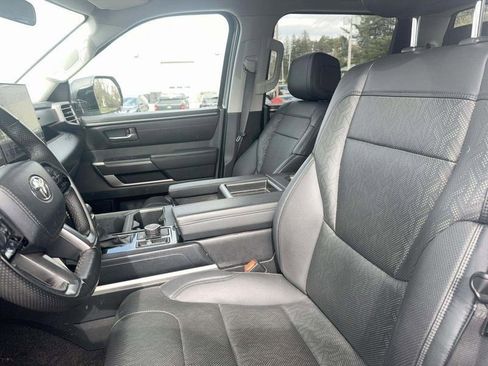 Used 2023 Toyota Tundra SR5 w/ SR5 Premium Package AWD/4WD image 10