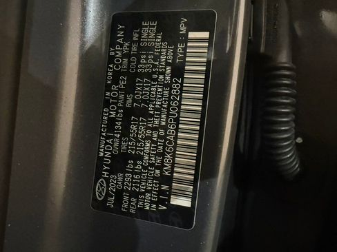 Used 2023 Hyundai Kona SEL image 41