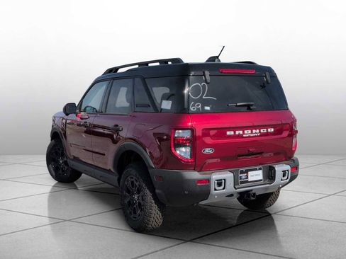New 2026 Ford Bronco Sport Badlands w/ Sasquatch Badlands Package AWD/4WD image 13