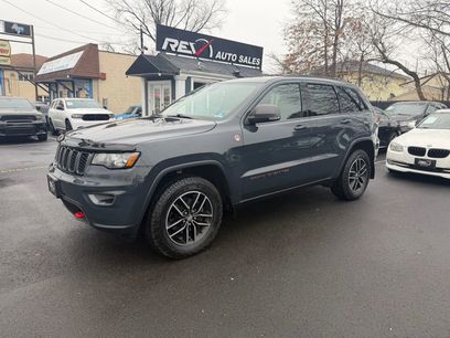 Used 2018 Jeep Grand Cherokee Trailhawk