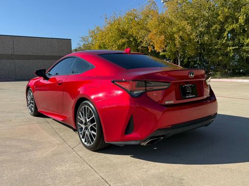 Used 2019 Lexus RC 350 F Sport image 4