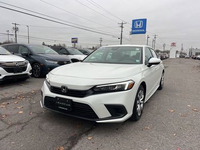 Used 2024 Honda Civic LX
