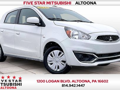Used 2017 Mitsubishi Mirage ES