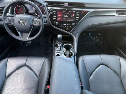 Used 2018 Toyota Camry XSE w/ Driver Assist Package image 13