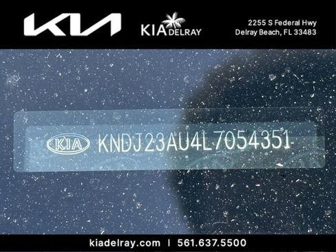 Used 2020 Kia Soul LX FWD image 5