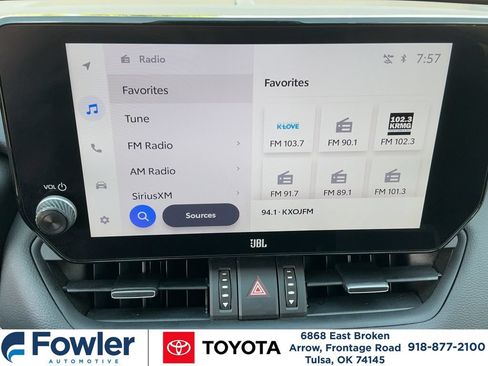 Used 2023 Toyota RAV4 Limited AWD/4WD image 14