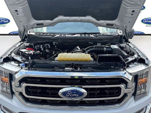 Used 2021 Ford F150 XLT w/ Equipment Group 302A High AWD/4WD image 34