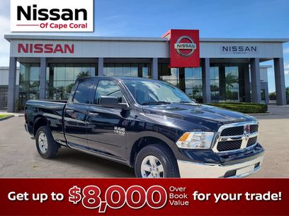 Used 2024 RAM 1500 Classic SLT