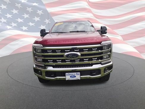 Used 2026 Ford F250 Lariat w/ Tremor Off-Road Package AWD/4WD image 8