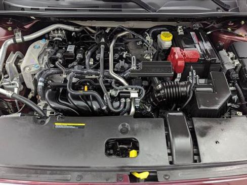 Used 2024 Nissan Sentra SV FWD image 30