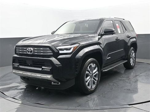 New 2026 Toyota 4Runner Limited image 23