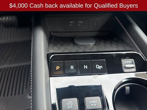 New 2026 Nissan Murano Platinum AWD/4WD image 25
