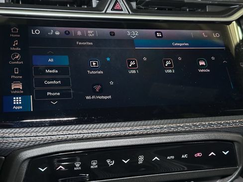 New 2026 Jeep Cherokee Limited AWD/4WD image 40