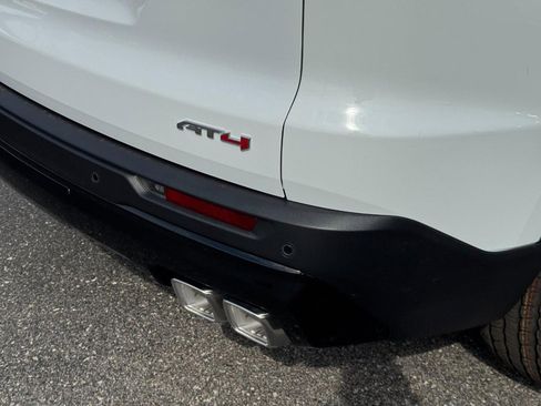 New 2026 GMC Acadia AT4 image 4