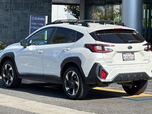 Certified 2024 Subaru Crosstrek 2.5i Limited w/ Crosstrek Mirror Package AWD/4WD image 6