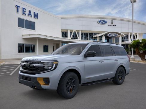 New 2026 Ford Expedition Tremor image 1