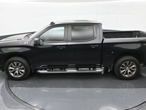 Used 2022 Chevrolet Silverado 1500 RST w/ Z71 Off-Road Package AWD/4WD image 34
