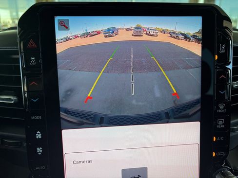 New 2026 RAM 1500 Rebel w/ Rebel Level 2 Equipment Group image 16