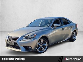 Used 2016 Lexus IS 350 w/ Navigation System Package RWD video 1