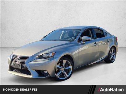 Used 2016 Lexus IS 350 w/ Navigation System Package