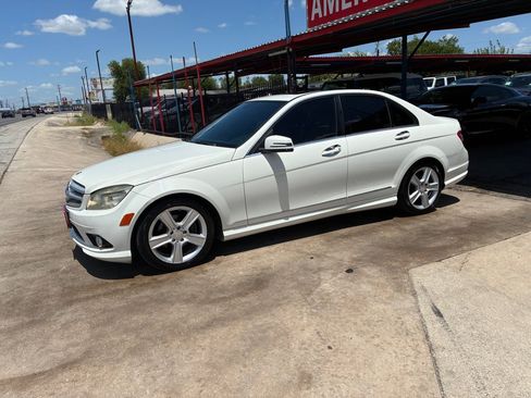 Used 2010 Mercedes-Benz C 300 Sedan w/ Premium 1 Pkg image 10