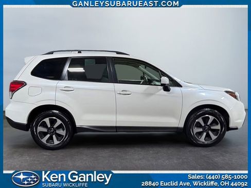 Used 2018 Subaru Forester 2.5i Premium w/ Popular Package #3A image 6