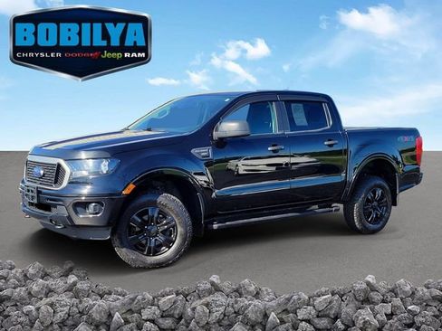 Used 2022 Ford Ranger XLT w/ Trailer Tow Package AWD/4WD image 1