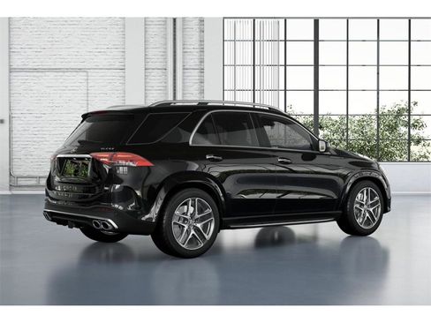 New 2026 Mercedes-Benz GLE 53 AMG 4MATIC image 66
