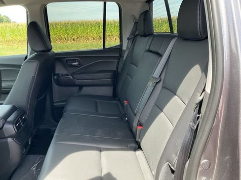 New 2026 Honda Ridgeline RTL image 30