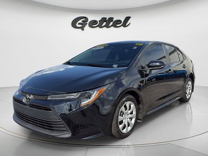 Used 2026 Toyota Corolla LE