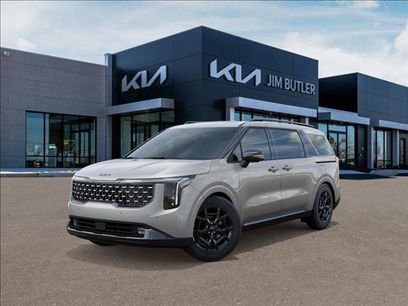 New 2026 Kia Carnival SX Prestige