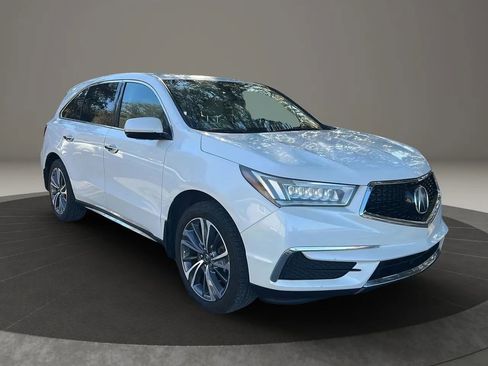 Used 2019 Acura MDX FWD w/ Technology Package image 2