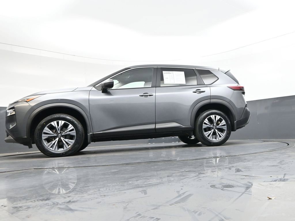Certified 2023 Nissan Rogue SV FWD image 39
