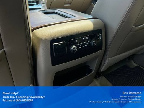 Used 2016 Chevrolet Tahoe LT RWD image 19