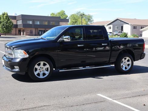 Used 2012 RAM 1500 Laramie Limited AWD/4WD image 10