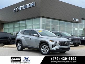 Used 2022 Hyundai Tucson SE w/ Cargo Package FWD video 1
