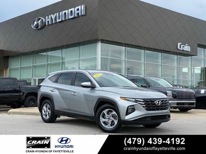 Used 2022 Hyundai Tucson SE w/ Cargo Package