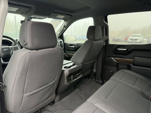 Used 2021 Chevrolet Silverado 1500 RST w/ Z71 Off-Road Package image 31