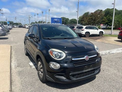Used 2016 FIAT 500X Pop FWD image 2