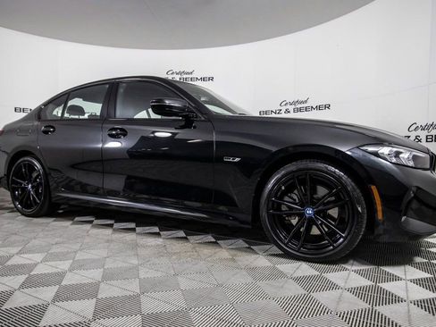 Used 2023 BMW 330e w/ M Sport Package image 3